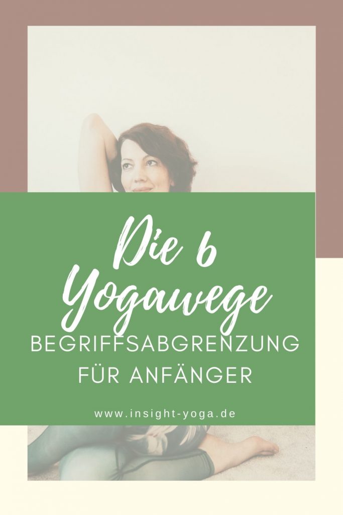 die 6 yogawege